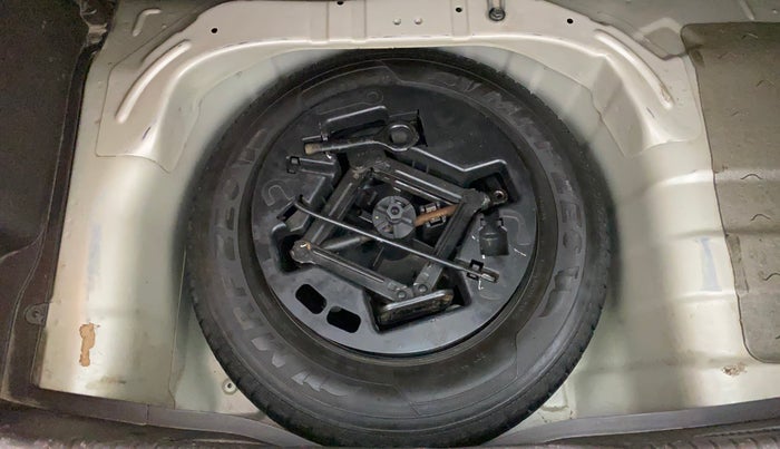 2010 Hyundai i10 SPORTZ 1.2, Petrol, Manual, 43,834 km, Spare Tyre