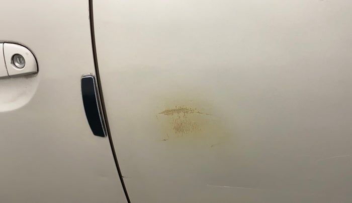 2010 Hyundai i10 SPORTZ 1.2, Petrol, Manual, 43,834 km, Rear left door - Paint has faded