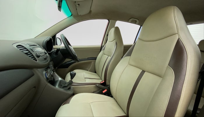 2012 Hyundai i10 SPORTZ 1.2 KAPPA2, Petrol, Manual, 41,030 km, Right Side Front Door Cabin