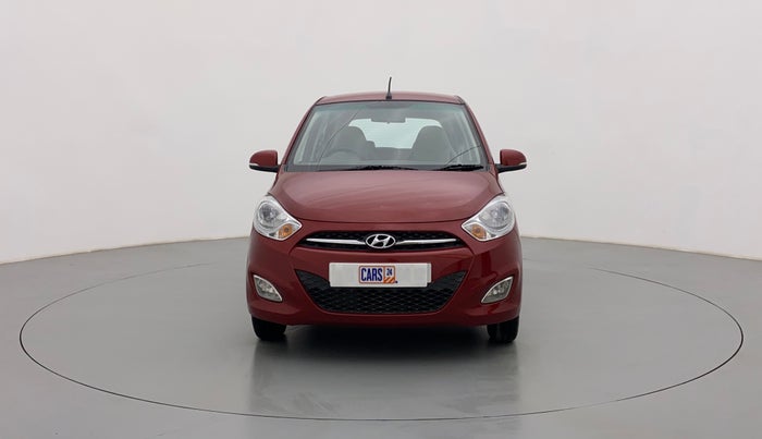 2012 Hyundai i10 SPORTZ 1.2 KAPPA2, Petrol, Manual, 41,030 km, Highlights