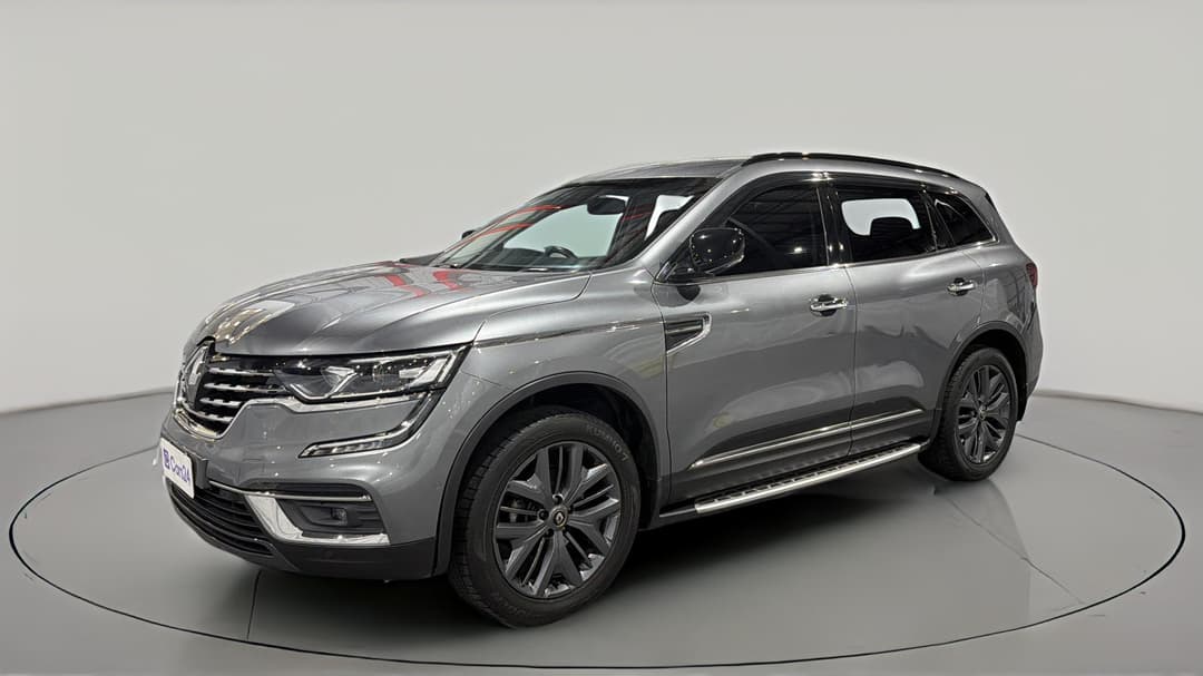 2020 Renault Koleos Black Edition, Automatic, 59183 km, Left Front Diagonal (45- Degree) View