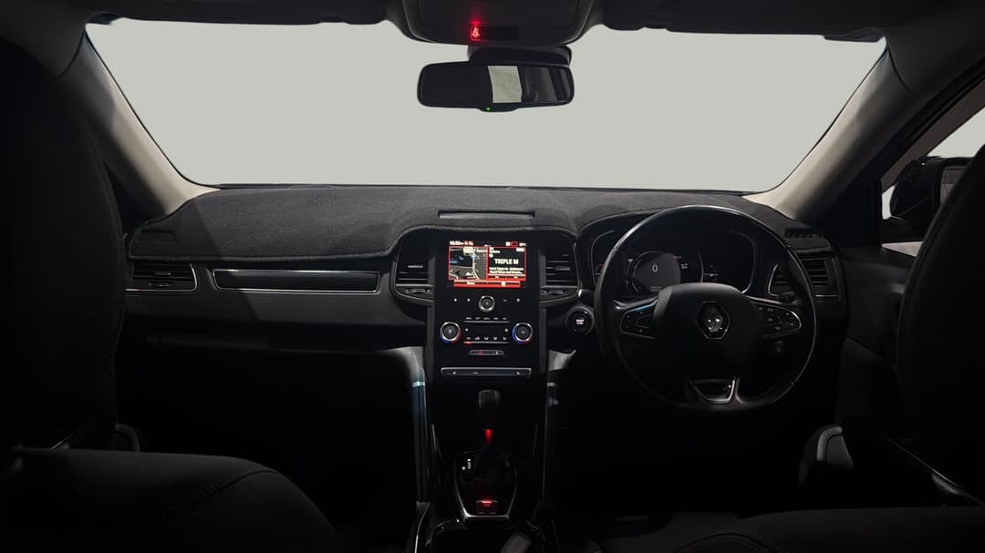 2020 Renault Koleos Black Edition, Automatic, 59183 km, Dashboard View