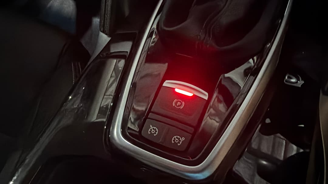 2020 Renault Koleos Black Edition, Automatic, 59183 km, Handbrake