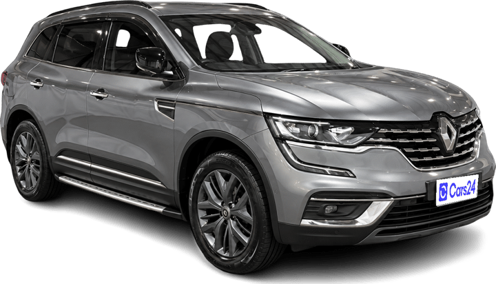 2020 - Renault Koleos - Wagon - Petrol - Automatic