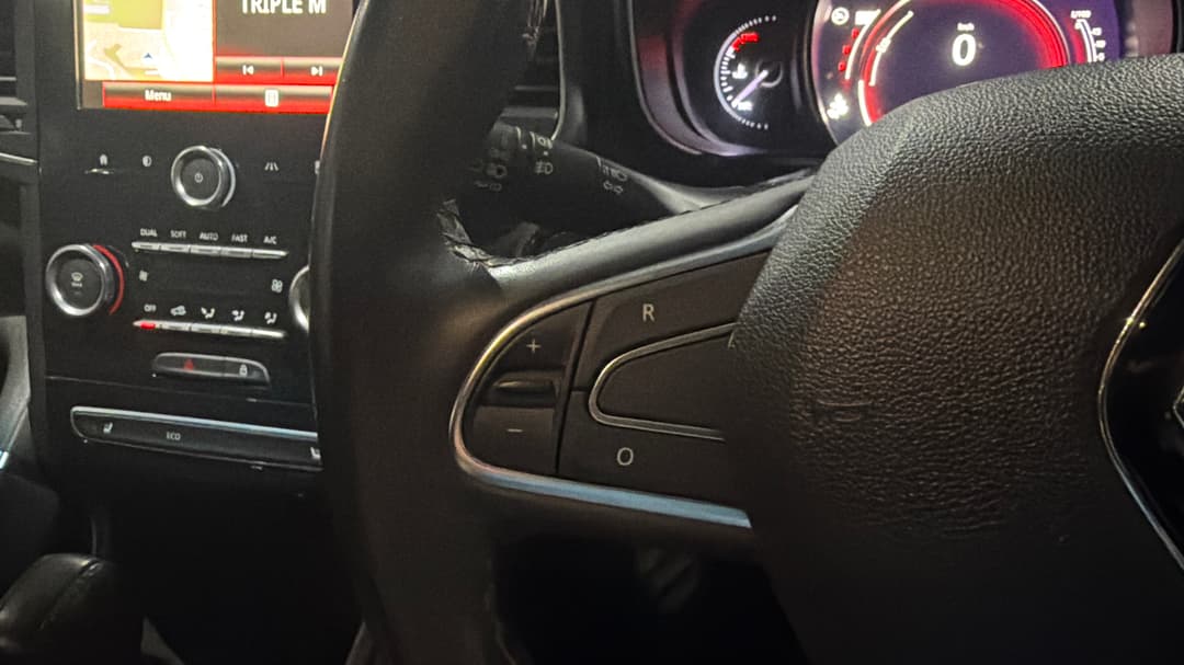 2020 Renault Koleos Black Edition, Automatic, 59183 km, Cruise Control