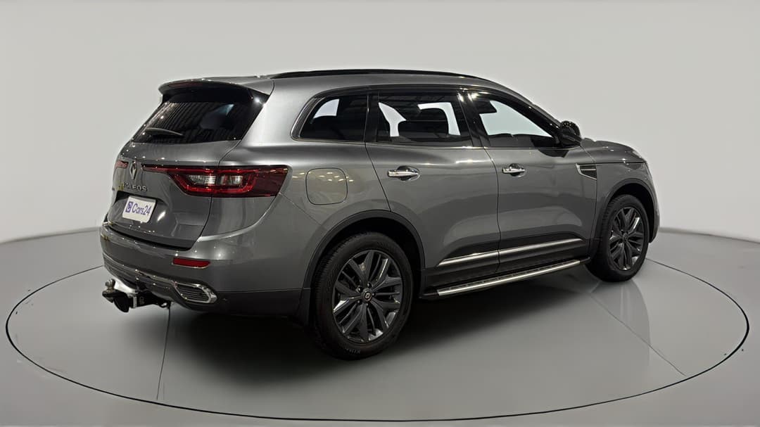 2020 Renault Koleos Black Edition, Automatic, 59183 km, Right Back Diagonal (45- Degree) View