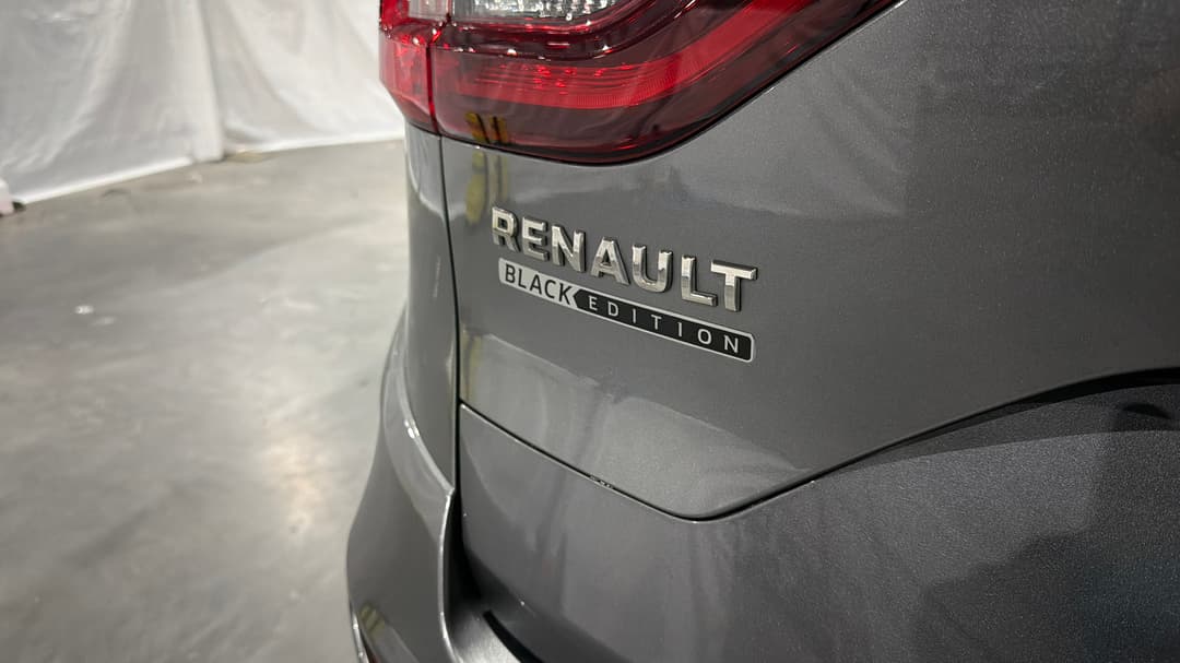 2020 Renault Koleos Black Edition, Automatic, 59183 km, Badge (Boot Left Side)
