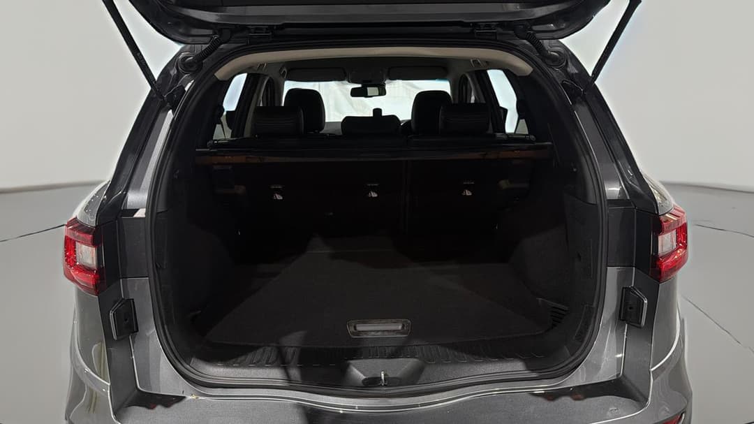 2020 Renault Koleos Black Edition, Automatic, 59183 km, Boot Inside View