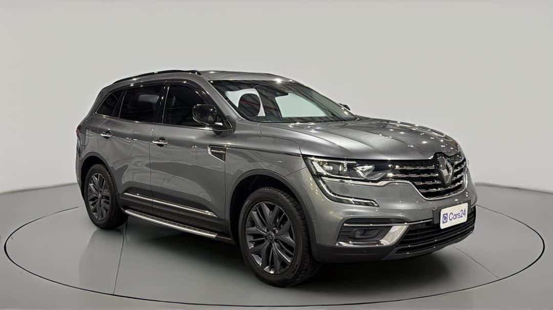 2020 Renault Koleos Black Edition, Automatic, 59183 km, Right Front Diagonal (45- Degree) View