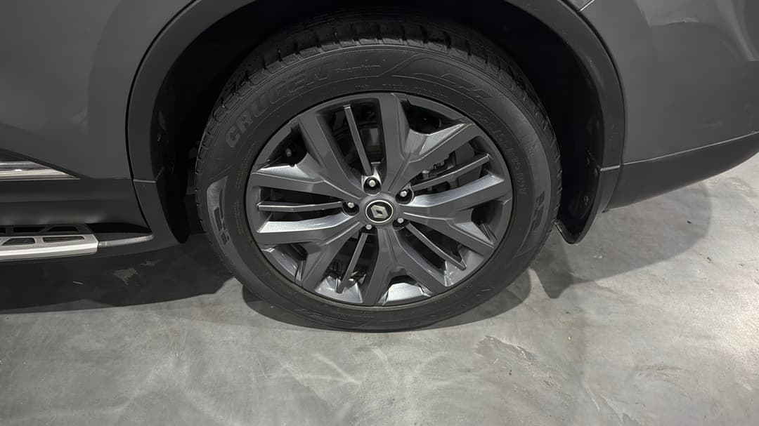 2020 Renault Koleos Black Edition, Automatic, 59183 km, Left Rear Wheel
