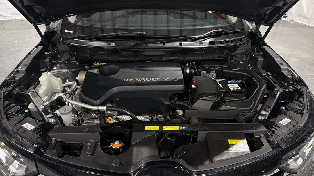 2020 Renault Koleos Black Edition, Automatic, 59183 km, Open Bonnet (Engine)