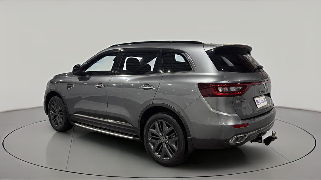 2020 Renault Koleos Black Edition, Automatic, 59183 km, Left Back Diagonal (45- Degree) View
