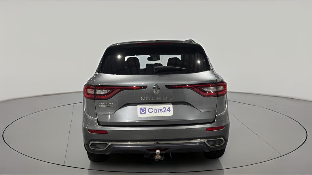 2020 Renault Koleos Black Edition, Automatic, 59183 km, Back/Rear View