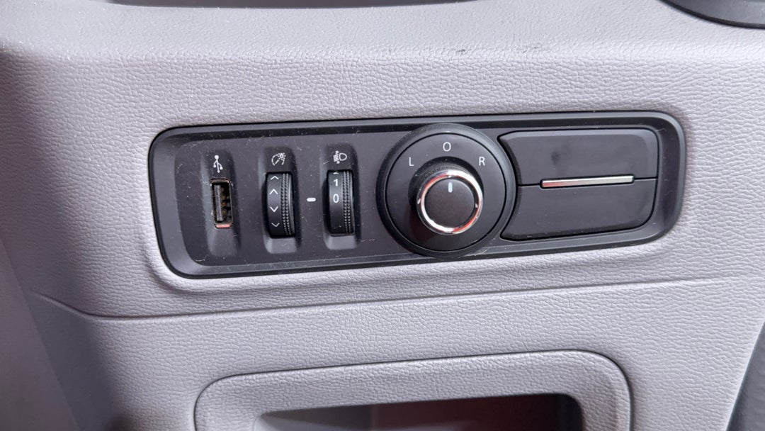 Utility Switches/Buttons