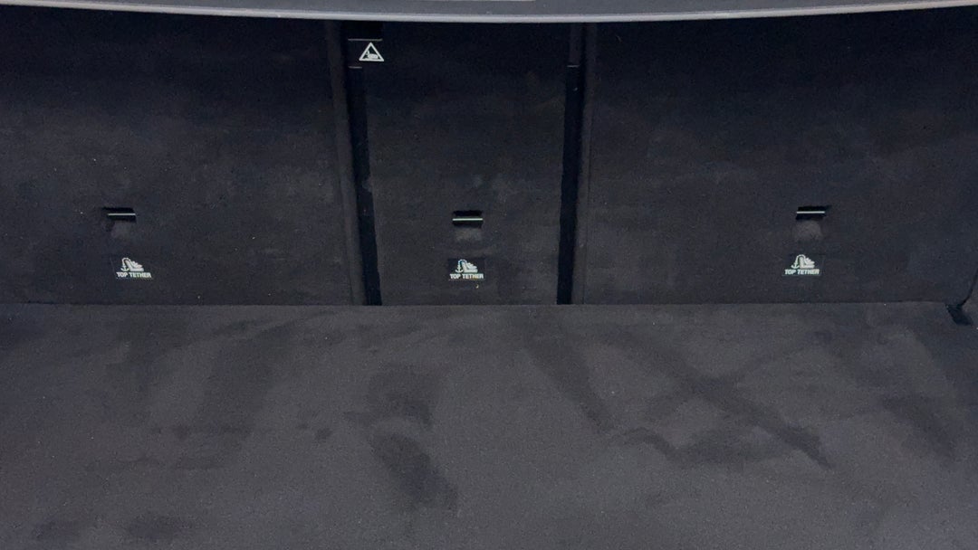 Child Seat Anchor Points