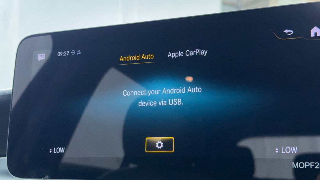 Android/Apple Car Play