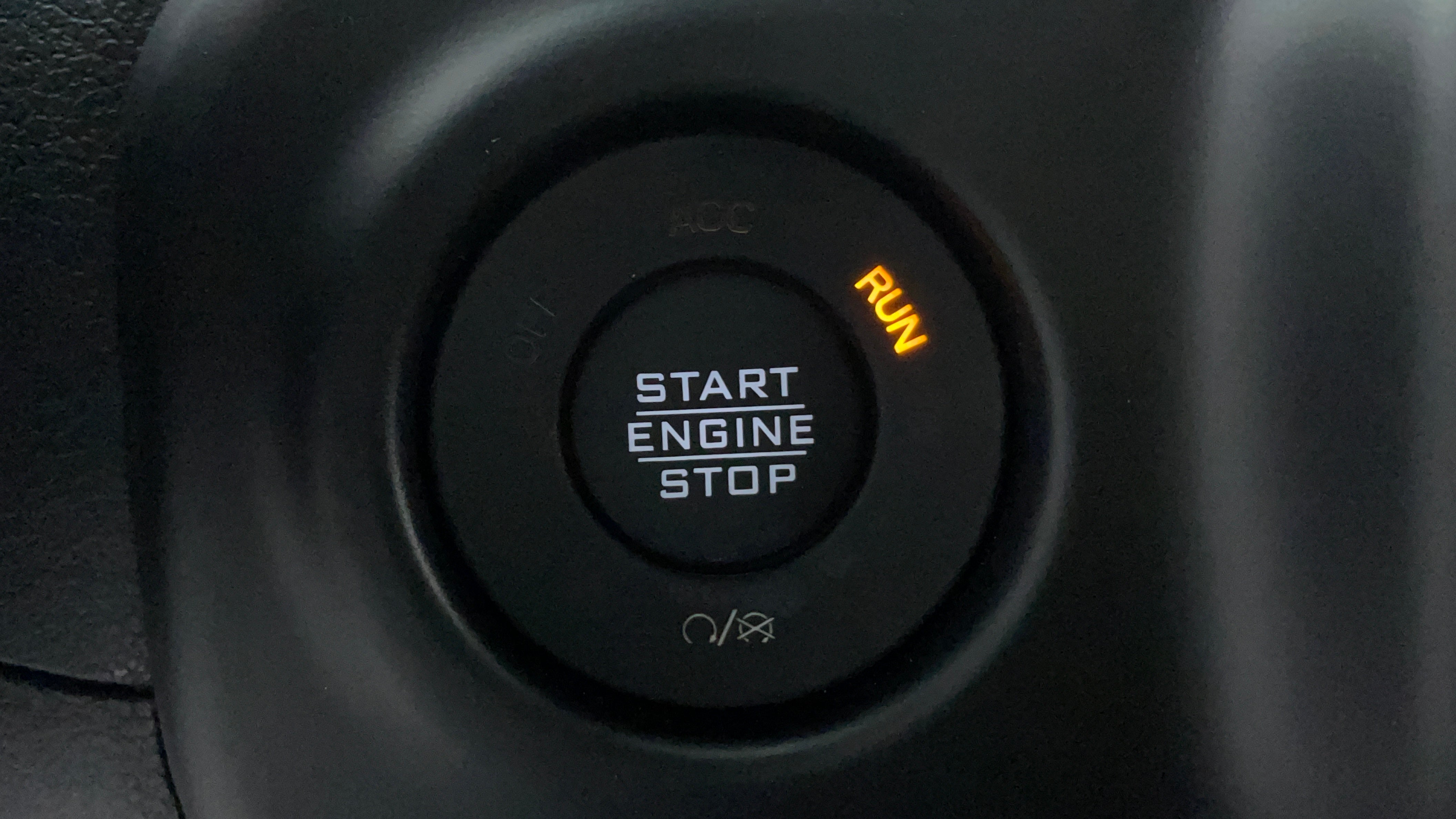 Jeep Gladiator-Key-less Button Start