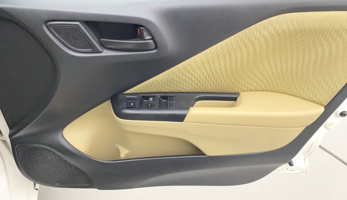 2015 Honda City 1.5L I-VTEC S MT, Petrol, Manual, 61,316 km, Driver Side Door Panels Control