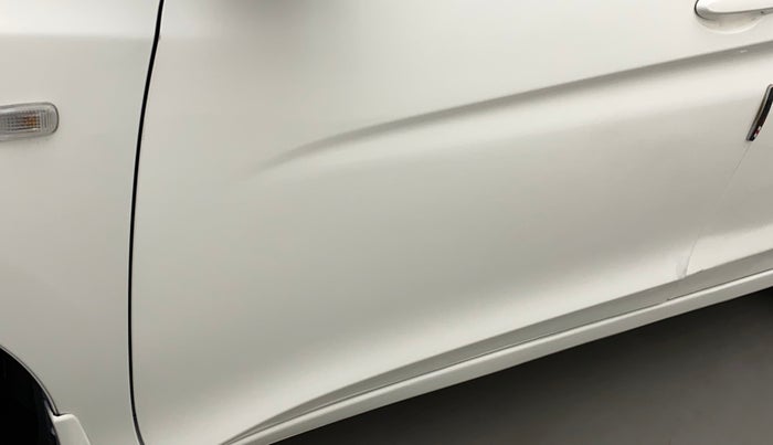 2015 Honda City 1.5L I-VTEC S MT, Petrol, Manual, 61,316 km, Front passenger door - Minor scratches