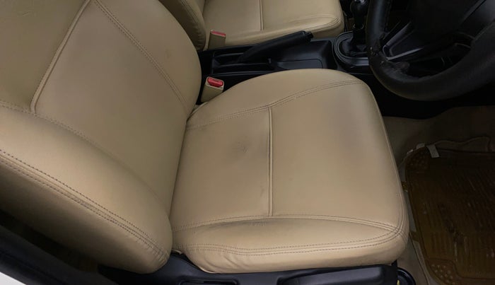 2015 Honda City 1.5L I-VTEC S MT, Petrol, Manual, 61,316 km, Driver seat - Cover slightly torn