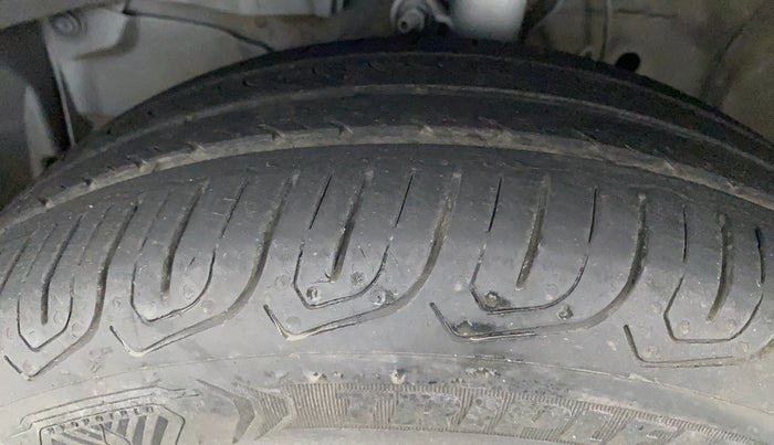2015 Honda City 1.5L I-VTEC S MT, Petrol, Manual, 61,316 km, Left Front Tyre Tread