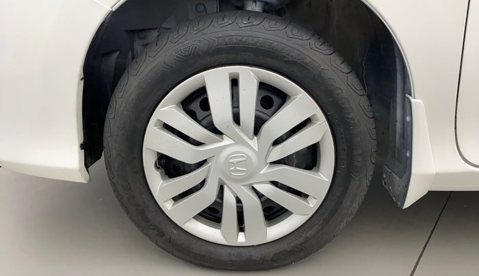2015 Honda City 1.5L I-VTEC S MT, Petrol, Manual, 61,316 km, Left Front Wheel