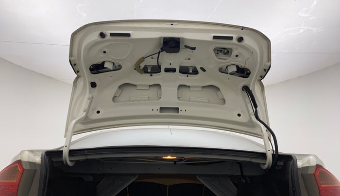 2015 Honda City 1.5L I-VTEC S MT, Petrol, Manual, 61,316 km, Boot Door Open