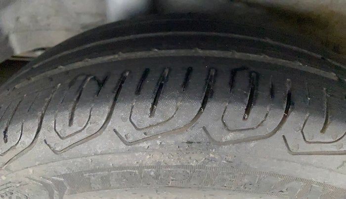 2015 Honda City 1.5L I-VTEC S MT, Petrol, Manual, 61,316 km, Right Rear Tyre Tread