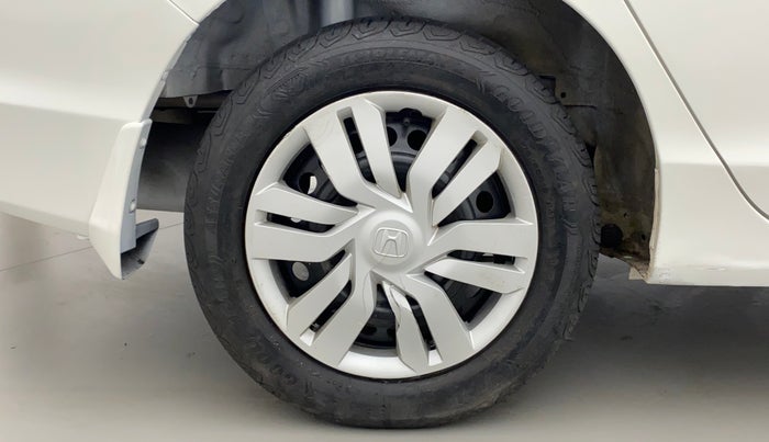 2015 Honda City 1.5L I-VTEC S MT, Petrol, Manual, 61,316 km, Right Rear Wheel