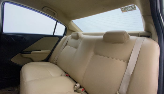2015 Honda City 1.5L I-VTEC S MT, Petrol, Manual, 61,316 km, Right Side Rear Door Cabin