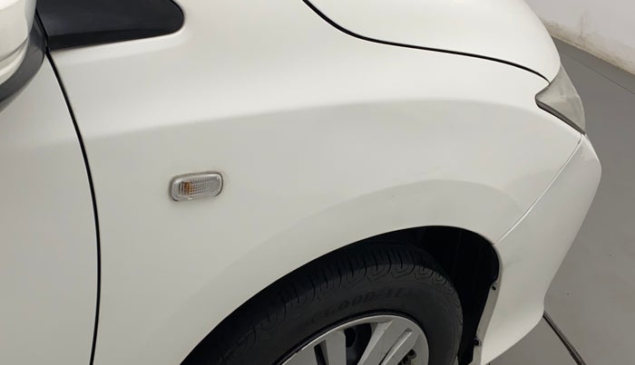 2015 Honda City 1.5L I-VTEC S MT, Petrol, Manual, 61,316 km, Right fender - Slightly dented