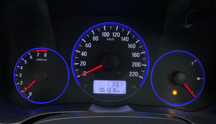 2015 Honda City 1.5L I-VTEC S MT, Petrol, Manual, 61,316 km, Odometer Image