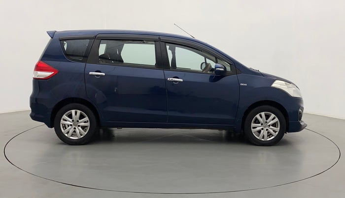 2017 Maruti Ertiga ZDI + SHVS, Diesel, Manual, 44,741 km, Right Side