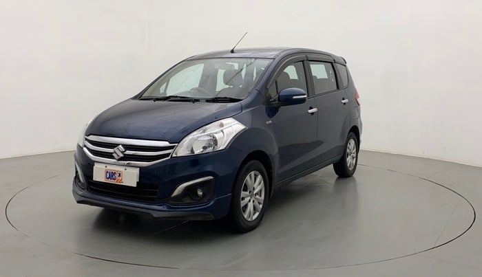 2017 Maruti Ertiga ZDI + SHVS, Diesel, Manual, 44,741 km, Left Front Diagonal