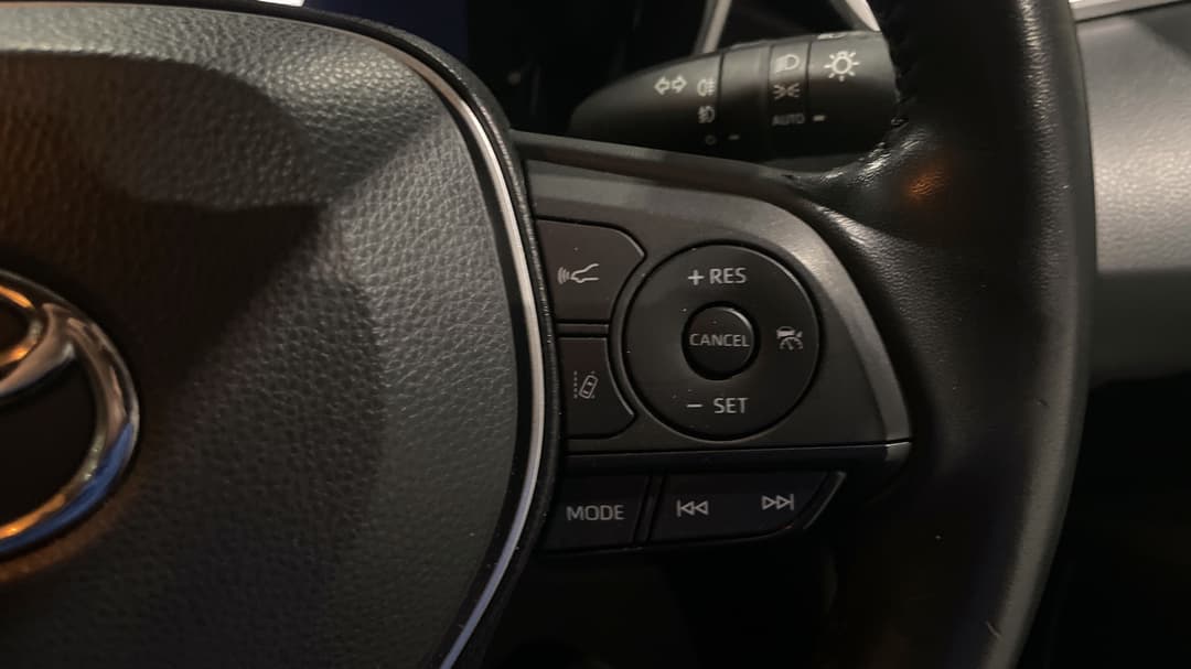 2021 Toyota Corolla Zr Hybrid, Automatic, 62994 km, Cruise Control
