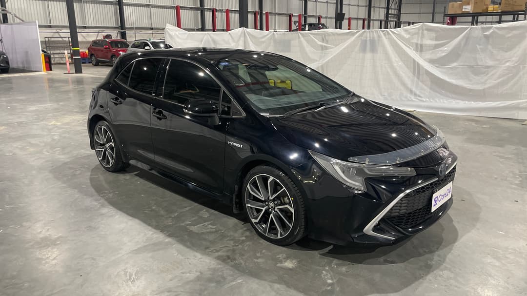 2021 Toyota Corolla Zr Hybrid, Automatic, 62994 km, 