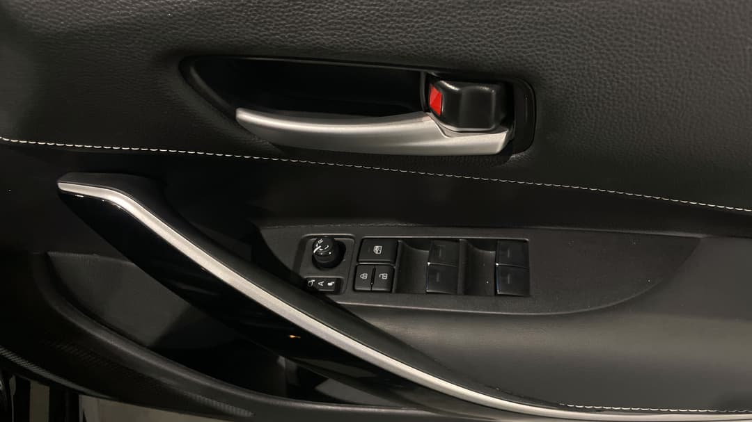 2021 Toyota Corolla Zr Hybrid, Automatic, 62994 km, Drivers Side Door Panel Controls