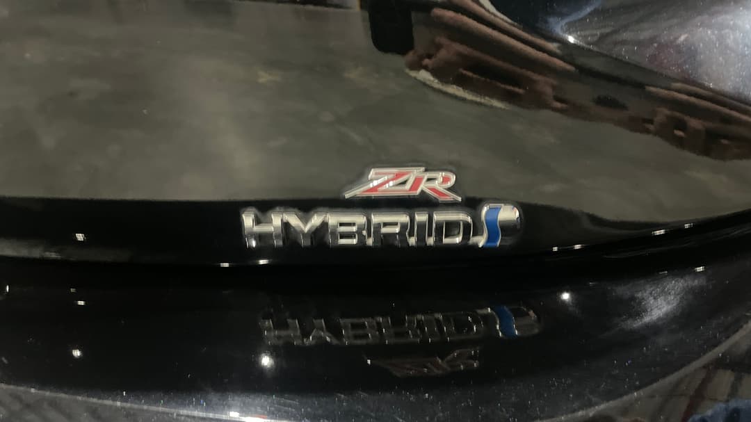 2021 Toyota Corolla Zr Hybrid, Automatic, 62994 km, Badge (Boot Right Side)