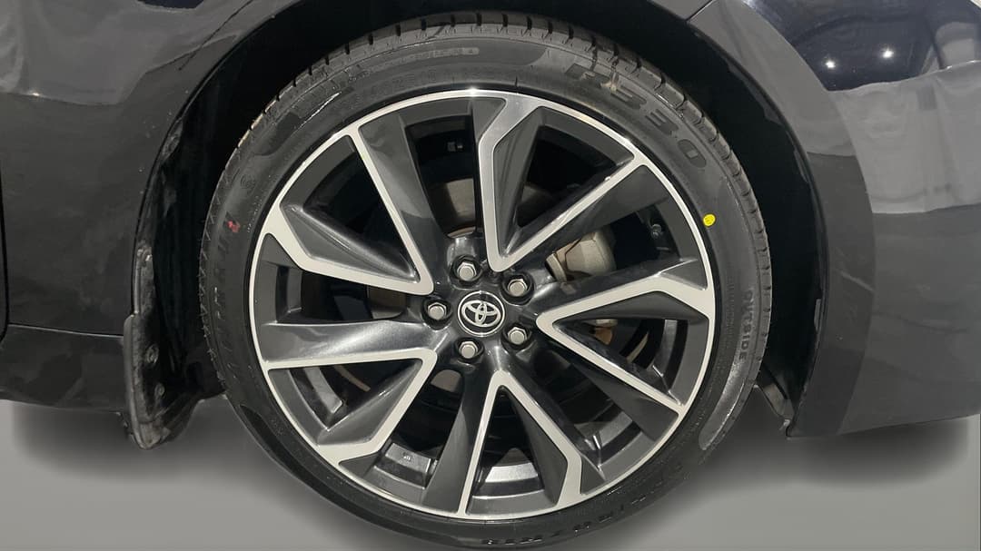 2021 Toyota Corolla Zr Hybrid, Automatic, 62994 km, Right Front Wheel