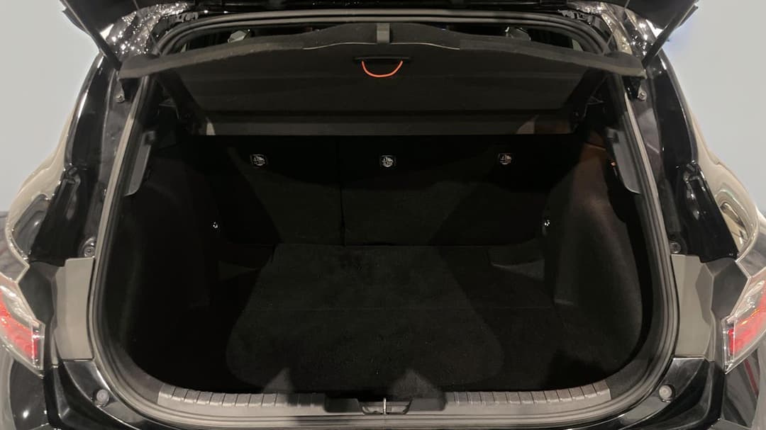 2021 Toyota Corolla Zr Hybrid, Automatic, 62994 km, Boot Inside View