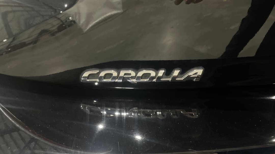 2021 Toyota Corolla Zr Hybrid, Automatic, 62994 km, Badge (Boot Left Side)