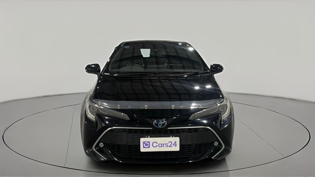 2021 Toyota Corolla Zr Hybrid, Automatic, 62994 km, Front View