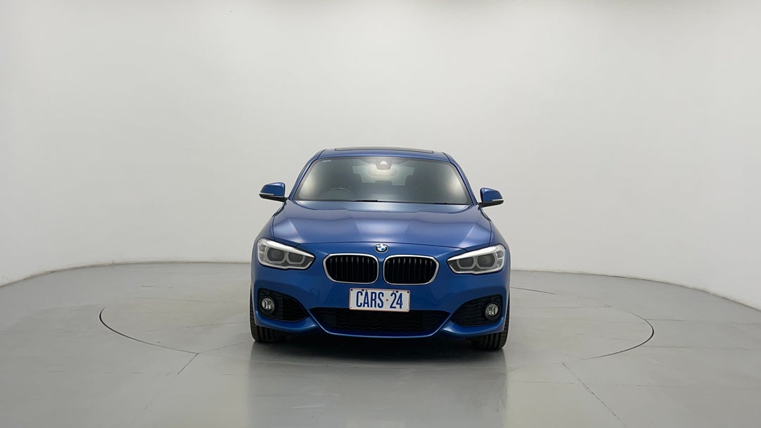 2016 BMW 1 25i M Sport, Automatic, 97508 km, Front View