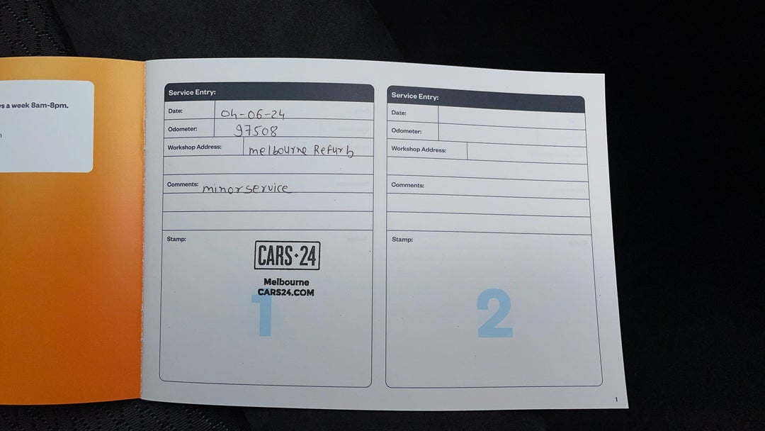 2016 BMW 1 25i M Sport, Automatic, 97508 km, Service History