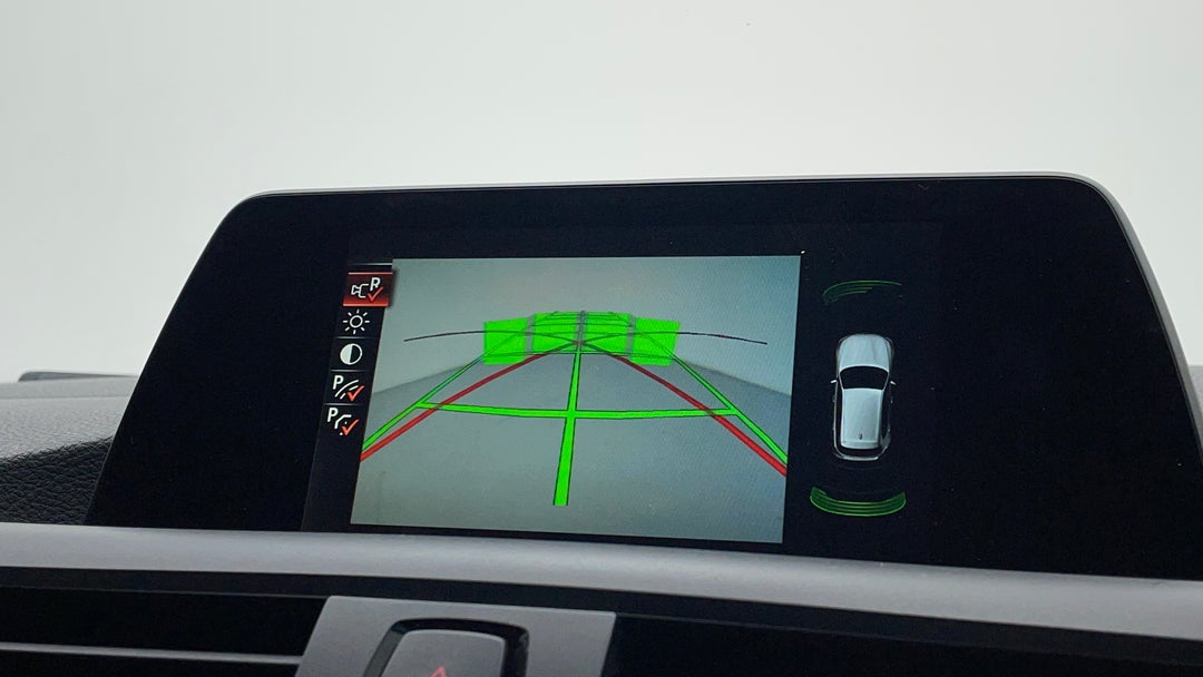 2016 BMW 1 25i M Sport, Automatic, 97508 km, Parking Camera