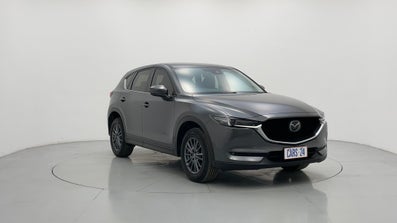 2019 Mazda CX-5 Maxx Sport (4x2) Automatic, 33k km Petrol Car