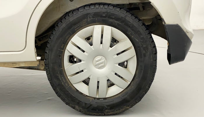 2019 Maruti Alto 800 LXI, CNG, Manual, 64,746 km, Left Rear Wheel