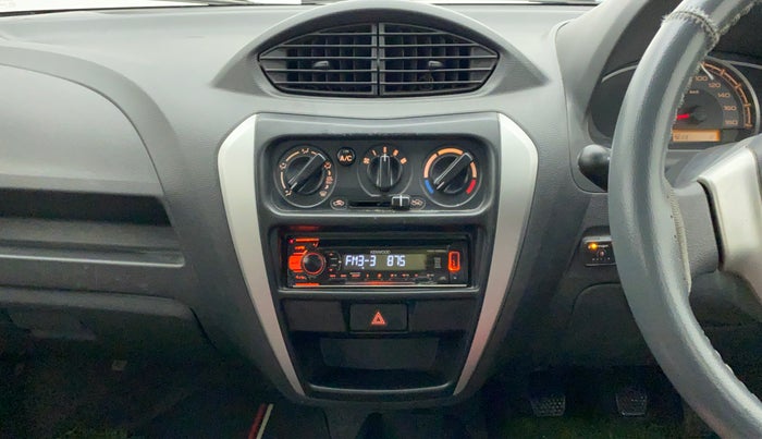 2019 Maruti Alto 800 LXI, CNG, Manual, 64,746 km, Air Conditioner