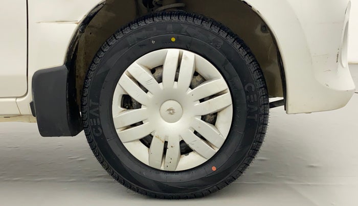 2019 Maruti Alto 800 LXI, CNG, Manual, 64,746 km, Right Front Wheel