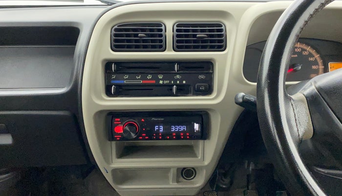 2019 Maruti Eeco 5 STR WITH A/C+HTR, Petrol, Manual, 85,587 km, Air Conditioner